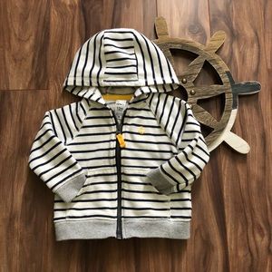 Carters brand sweatshirt